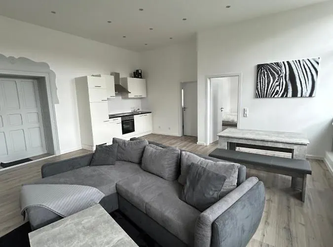 Alte Schule 1 Apartman *