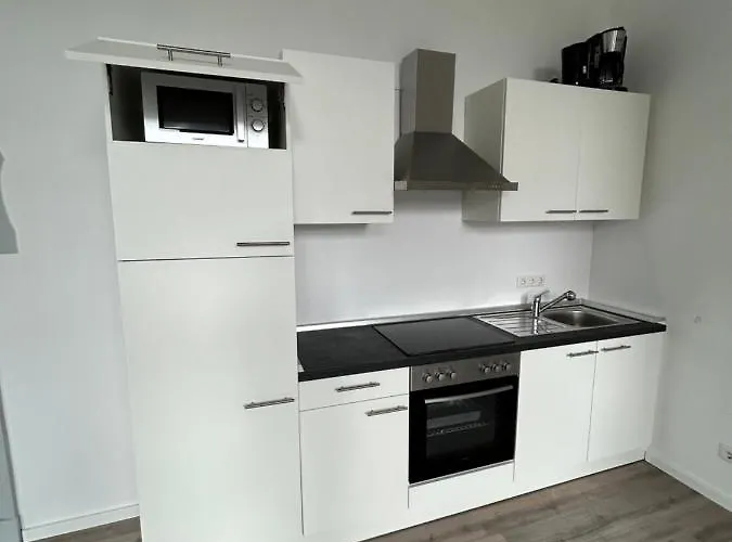 Alte Schule 1 Apartman *