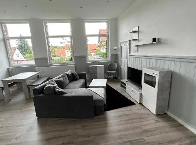 Apartman Alte Schule 1 Schauenburg