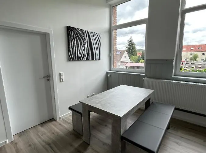 Alte Schule 1 Apartman *